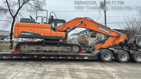 2021 DOOSAN DX225LC-5