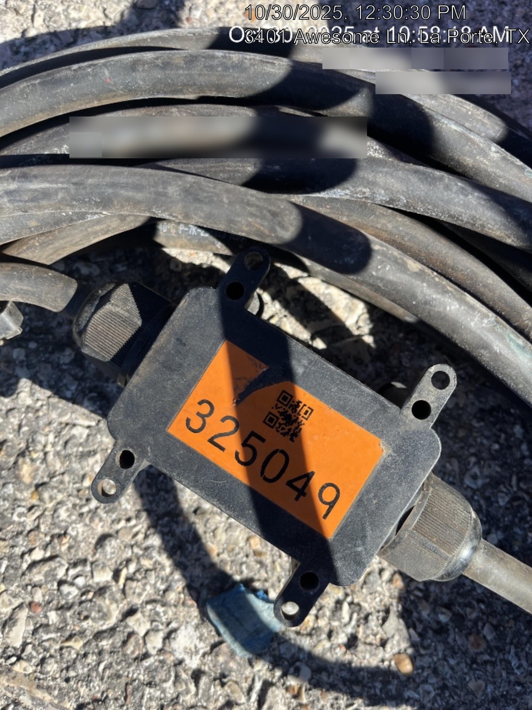 2023 WORKSITE LIGHTING DWXPLEDIL50-12V