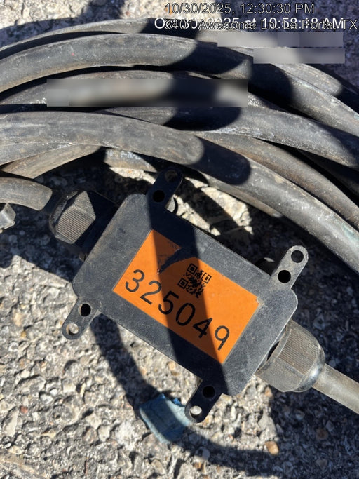 2023 WORKSITE LIGHTING DWXPLEDIL50-12V