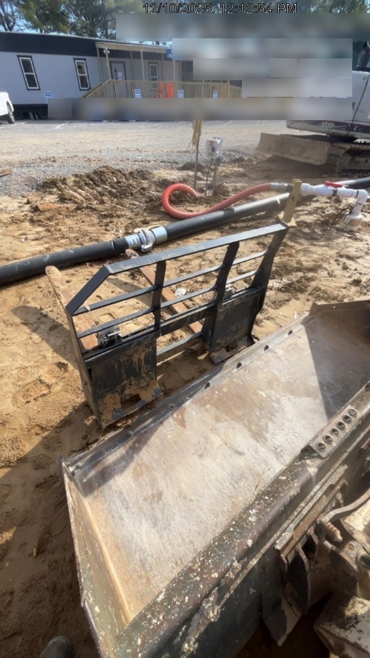 2025 ARROW MATERIAL HANDLING F5100CB - 72"