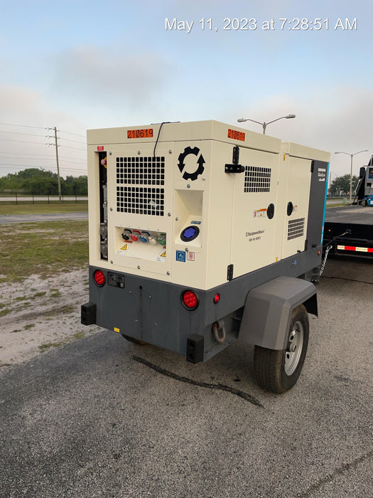 2022 ATLAS COPCO WAGNER QAS 70