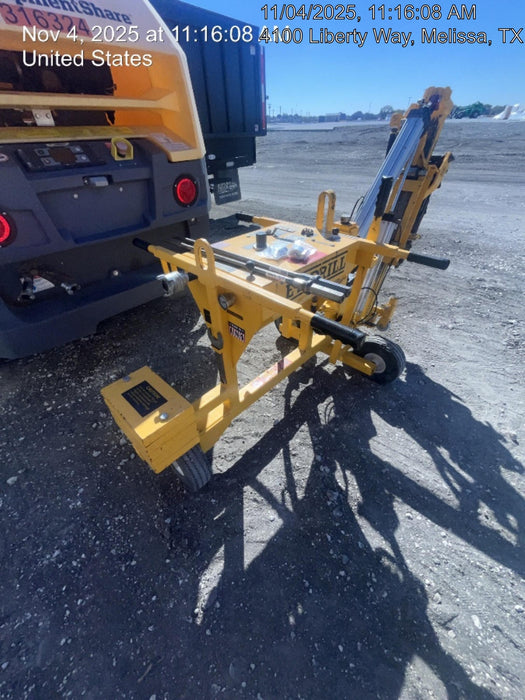 2025 E-Z DRILL 210B SRA