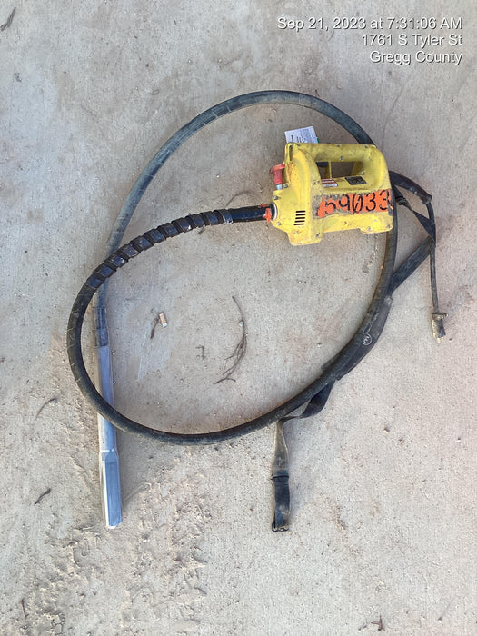 2021 WACKER NEUSON M2500