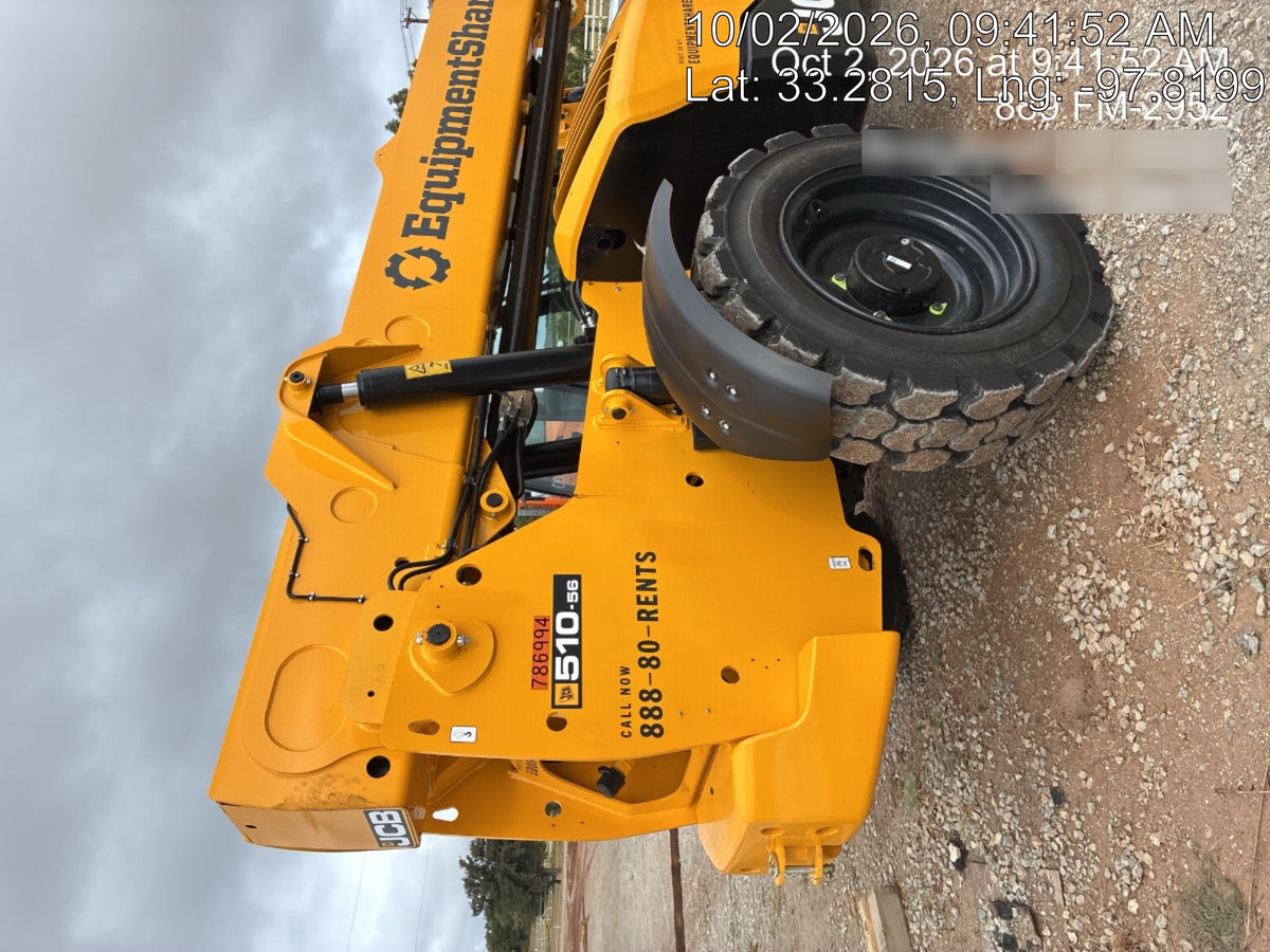 2026 JCB 510-56