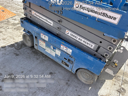 2017 Genie GS-1930 Genie GS1930