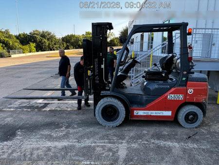 2022 TOYOTA 50-8FGU25