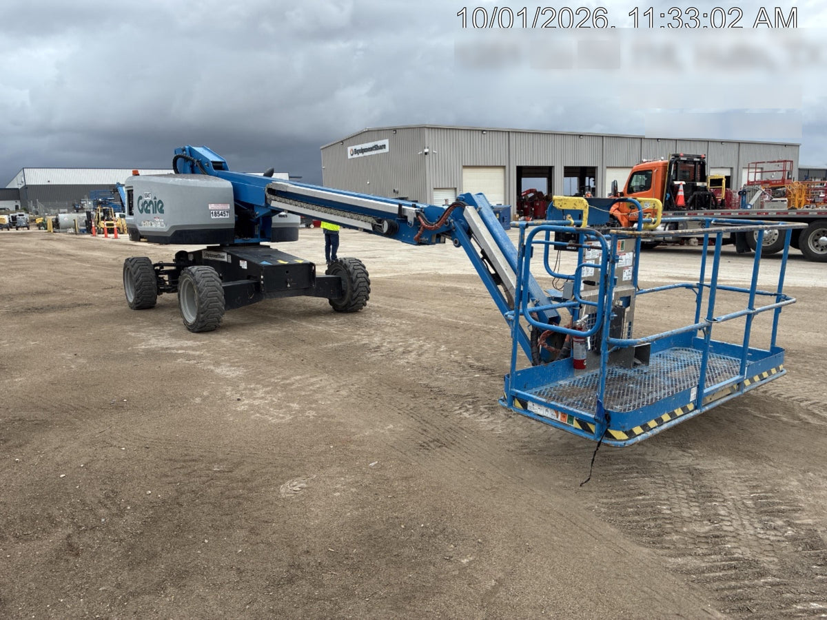 2021 GENIE S-45 XC