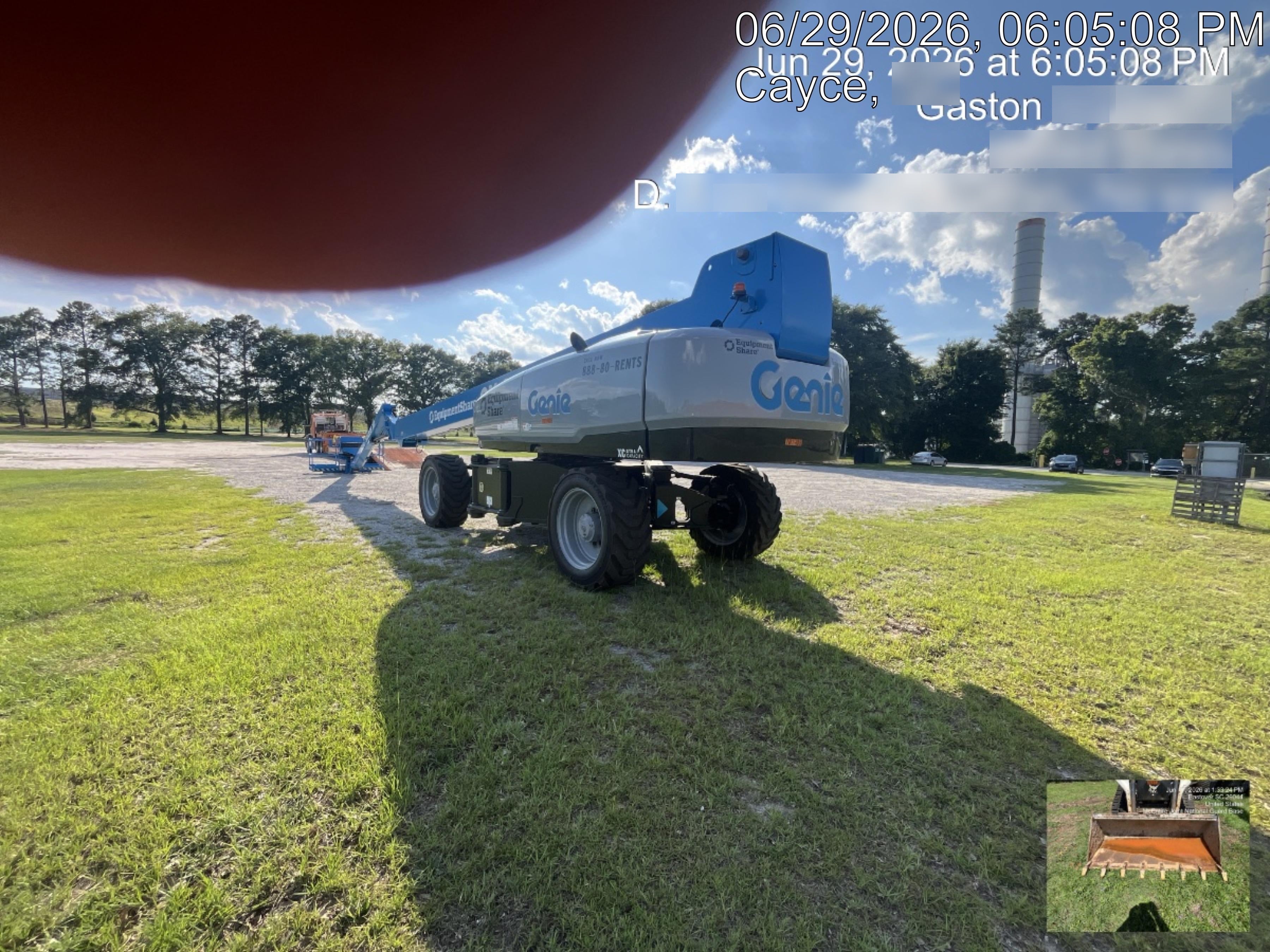 2026 GENIE SX-135 XC
