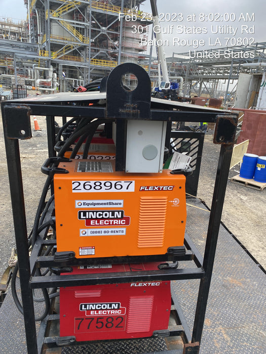 2020 LINCOLN ELECTRIC FLEXTEC 350X