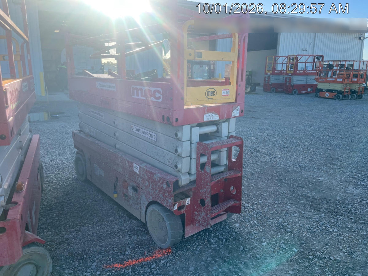 2021 MEC 2632SE