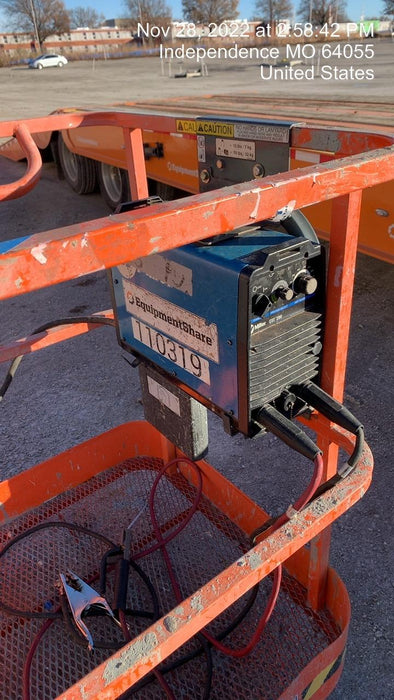 2020 MILLER ELECTRIC CST-280