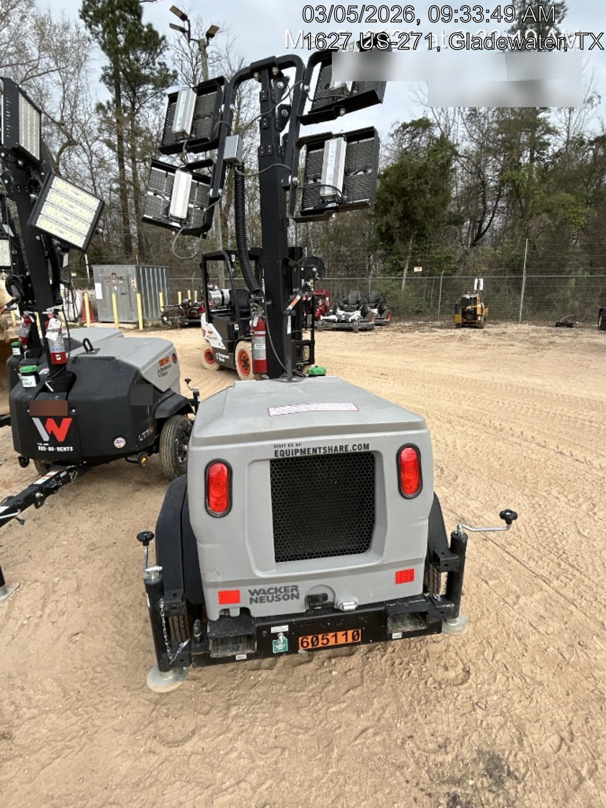 2026 WACKER NEUSON LTT4