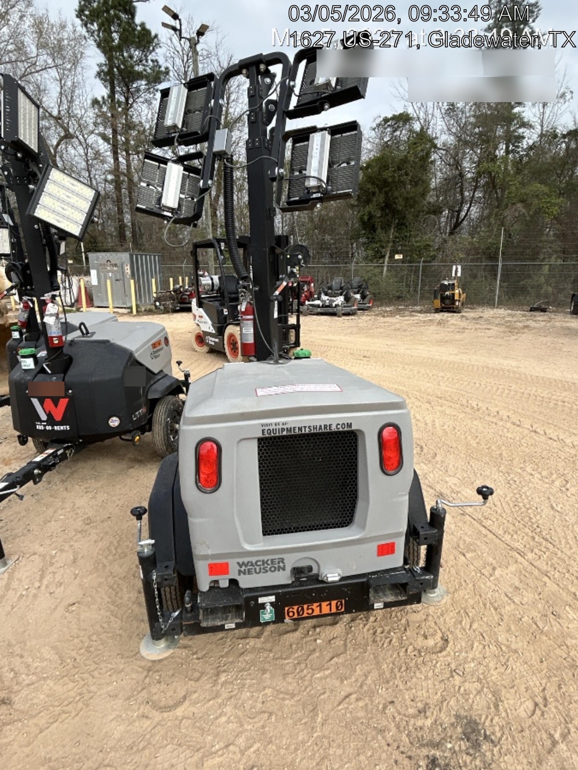 2026 WACKER NEUSON LTT4