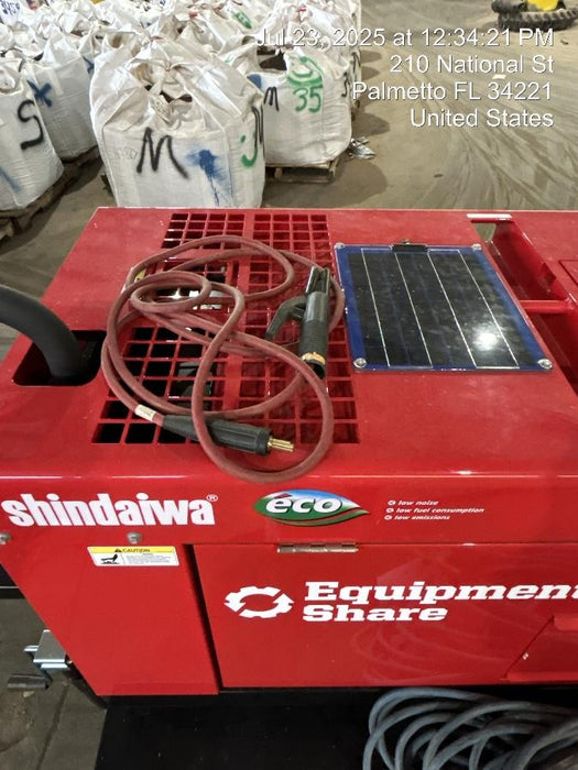 2025 ECHO DGW400DML-ES