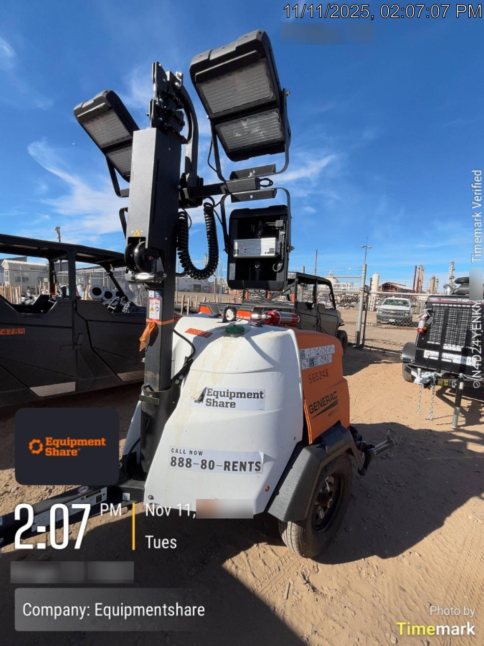 2025 GENERAC MLTS-4