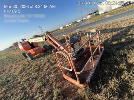 2021 JLG 460SJ