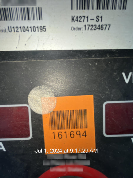 2021 LINCOLN ELECTRIC FLEXTEC 350X