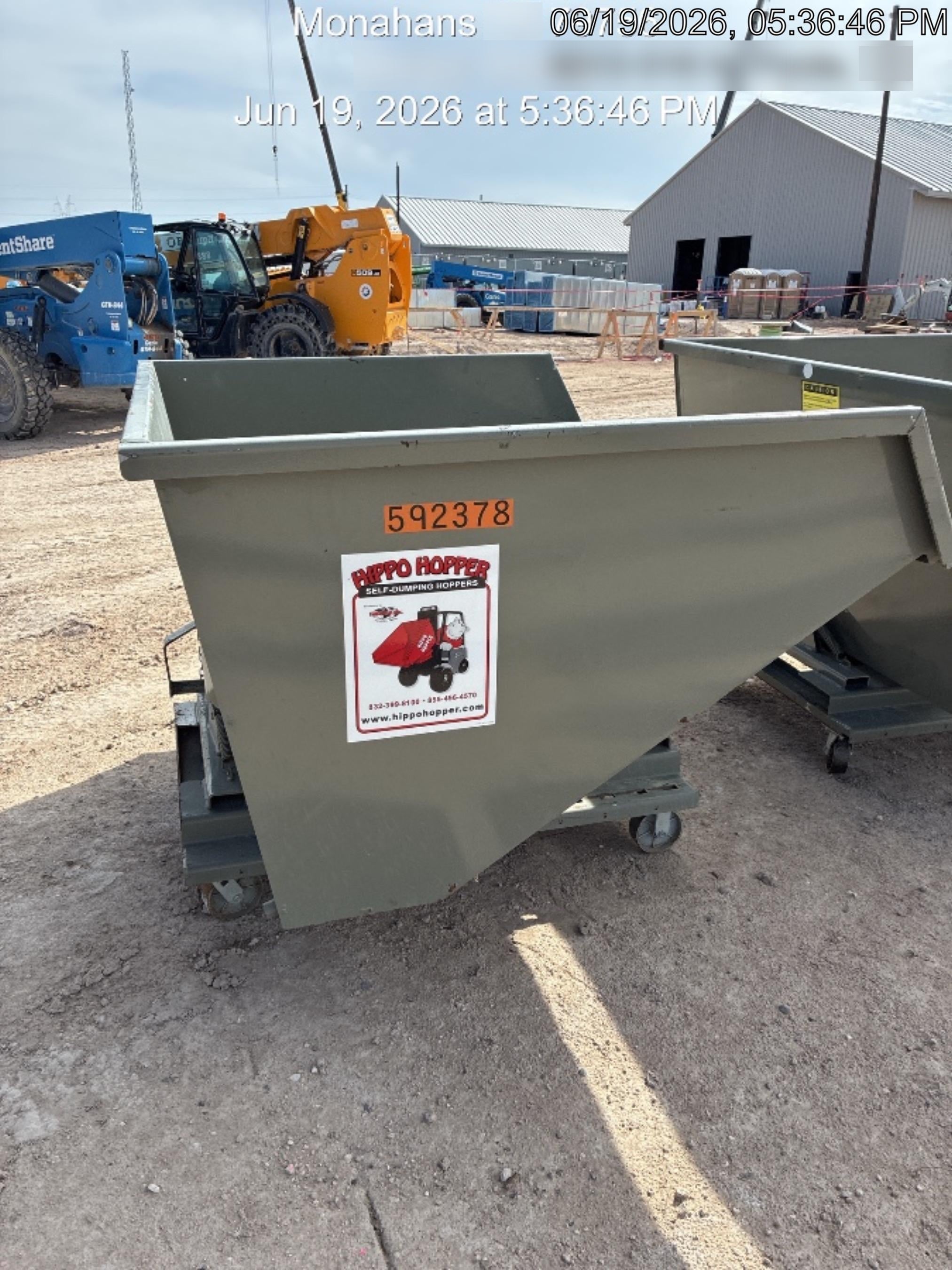 2025 HIPPO HOPPER HH40HD