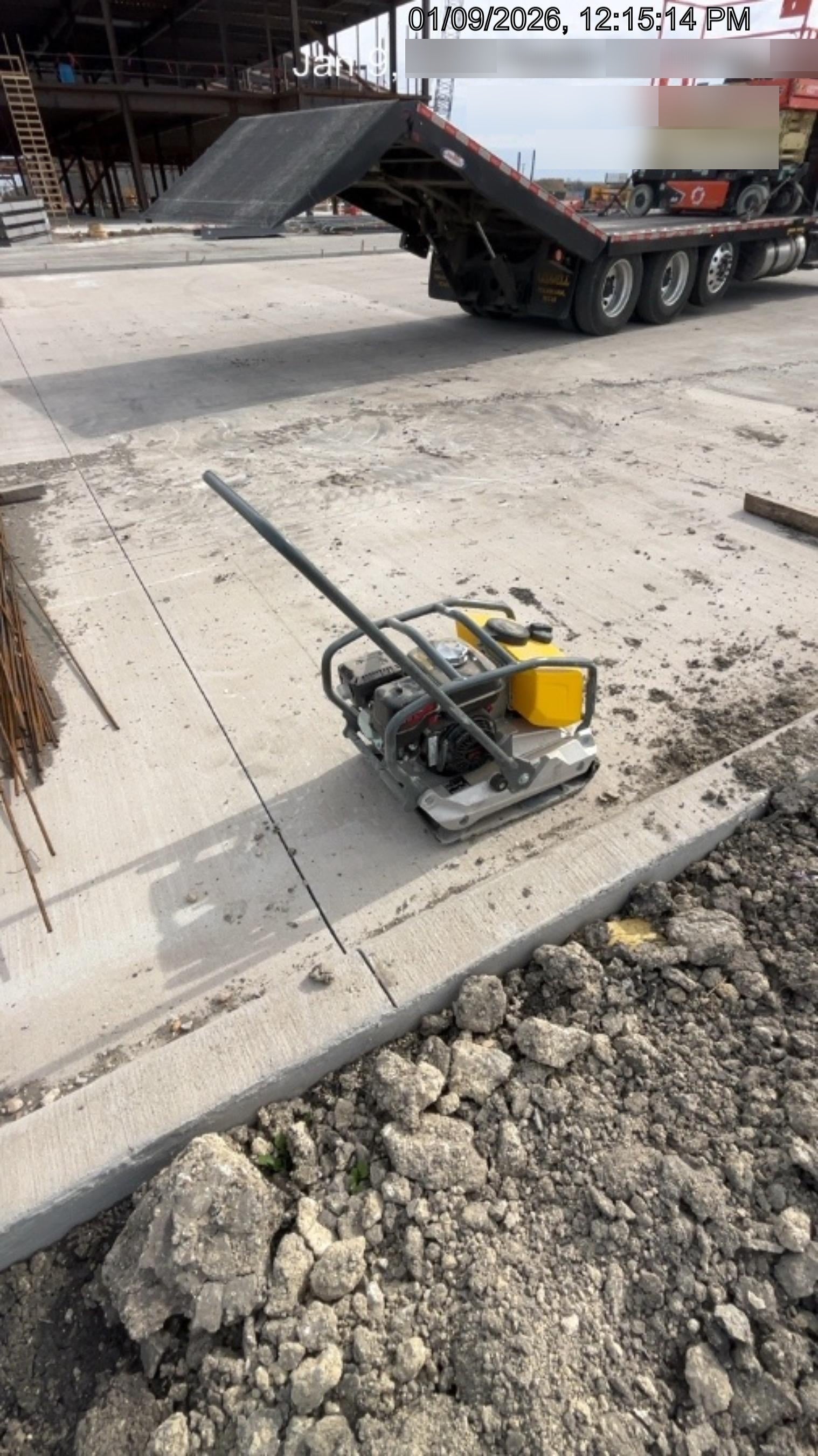 2025 WACKER NEUSON WP1550AW
