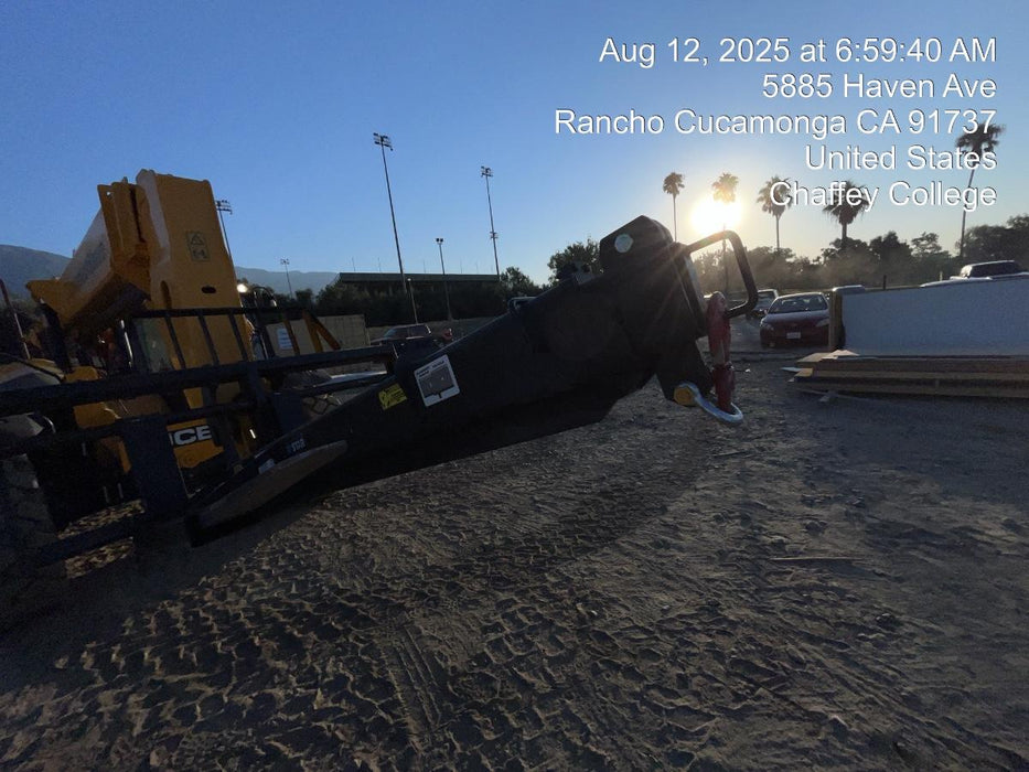 2025 STAR INDUSTRIES M1360B - Star JIB Boom