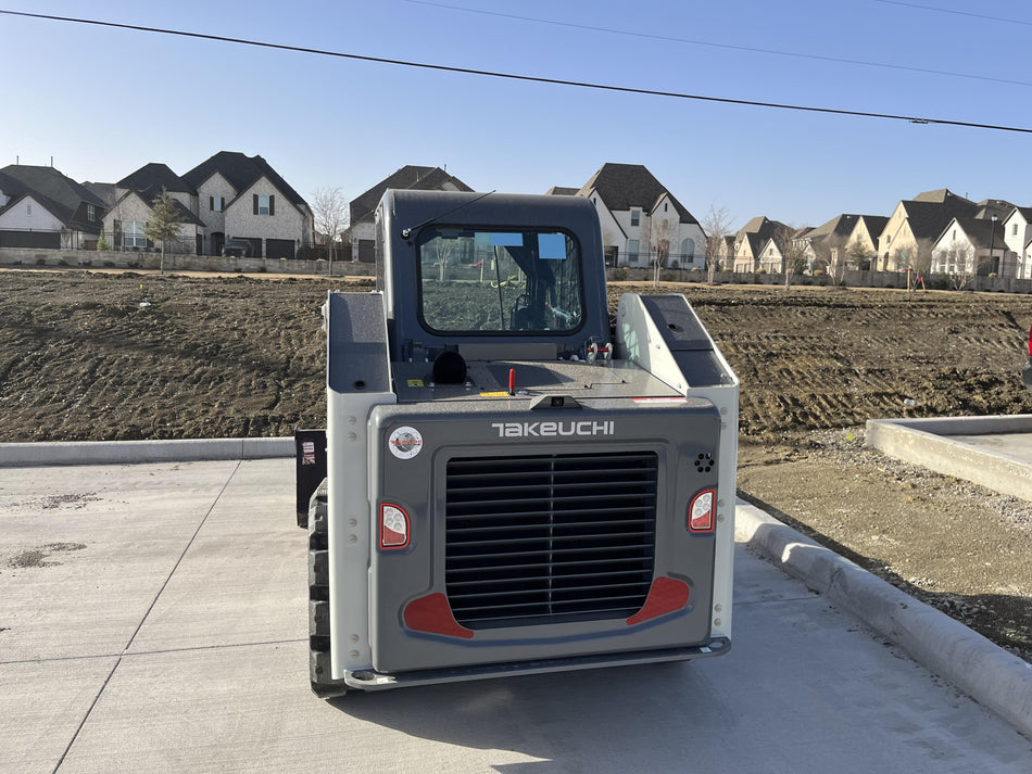 2023 TAKEUCHI TL6CR