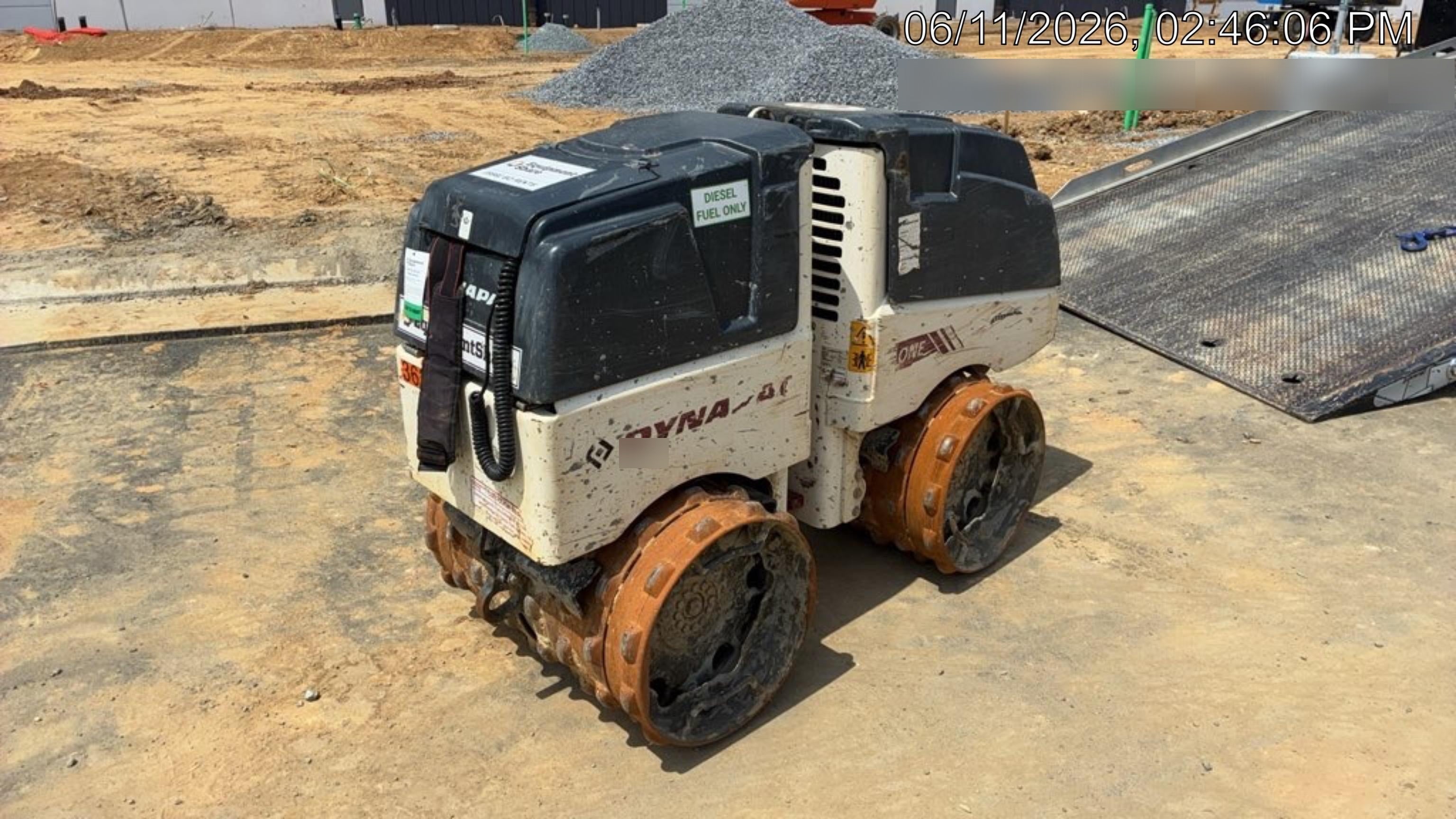 2023 DYNAPAC D.ONE