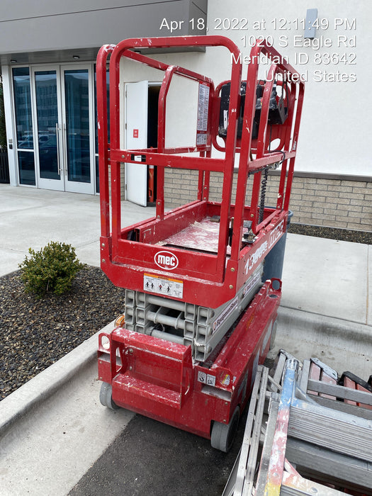 2019 MEC 1330SE Standard Options