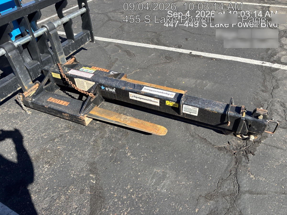 2024 STAR INDUSTRIES M1360B - Star JIB Boom
