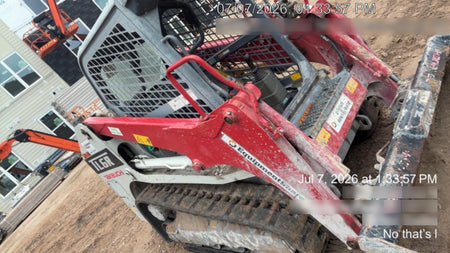 2022 TAKEUCHI TL6R