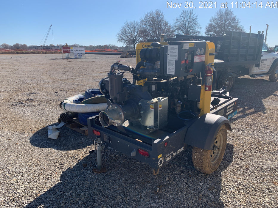 2021 ATLAS COPCO PAC66