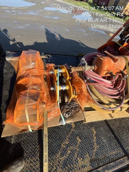 2025 HARRINGTON GT050F