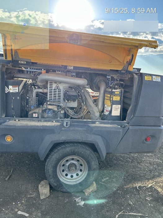 2020 ATLAS COPCO XATS 400