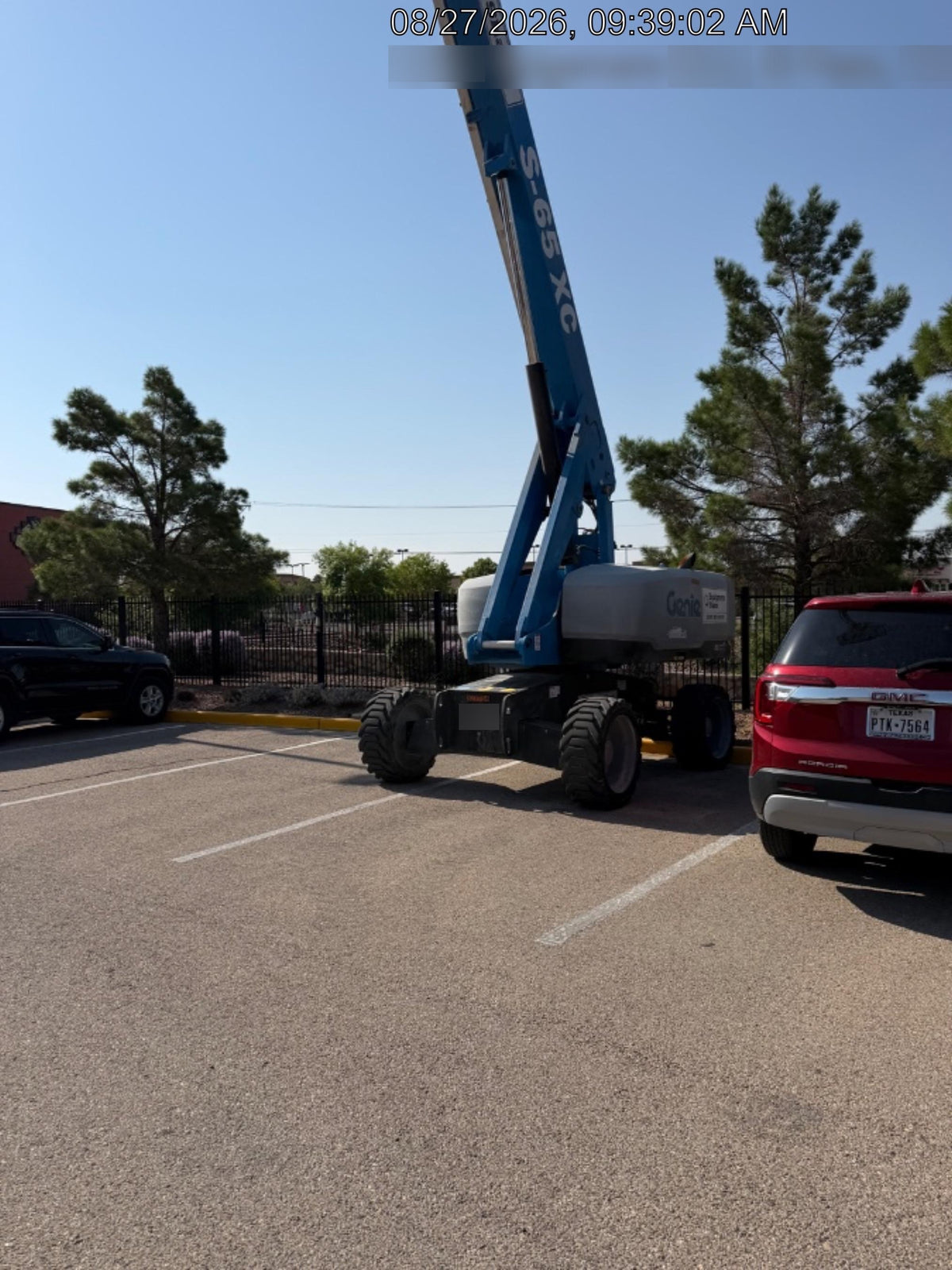 2023 GENIE S-65 XC
