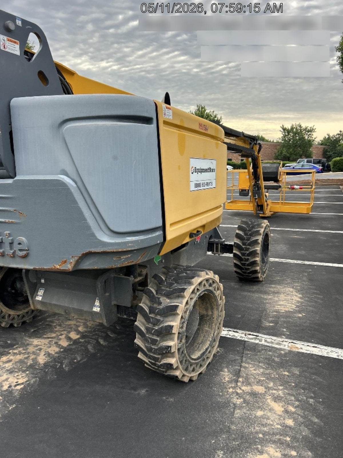 2021 HAULOTTE HT46RTJO