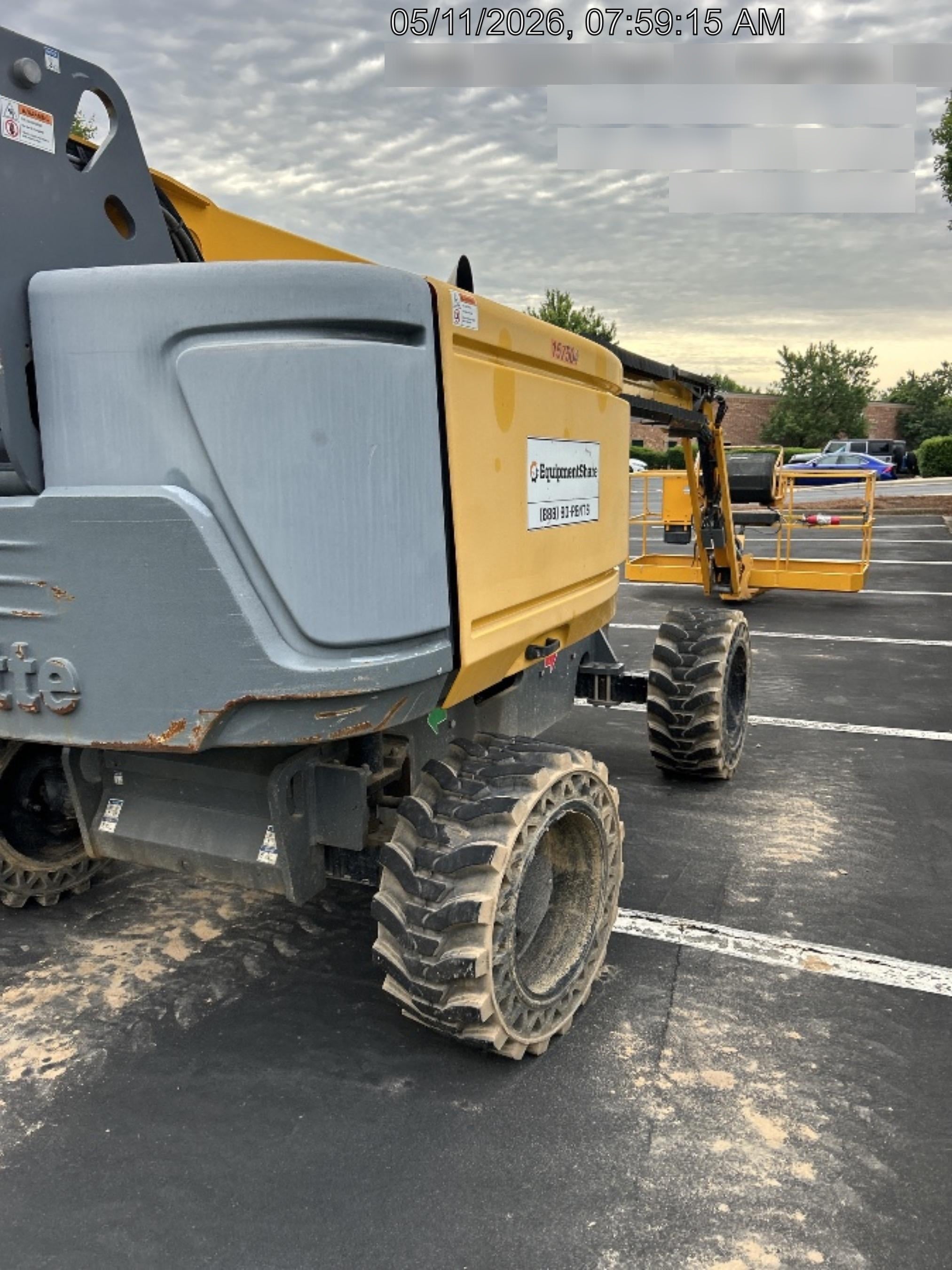 2021 HAULOTTE HT46RTJO
