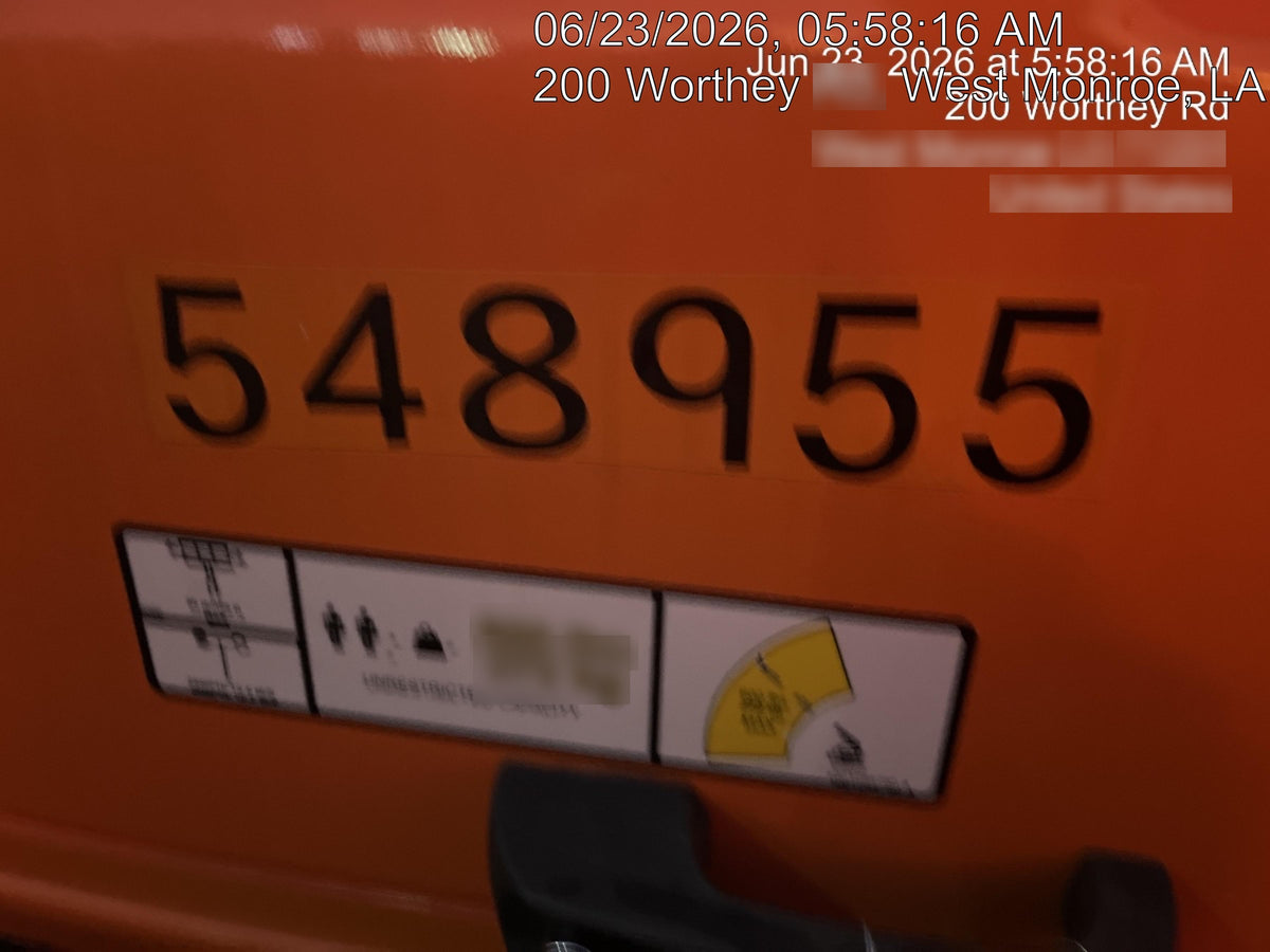 2025 JLG 460SJ
