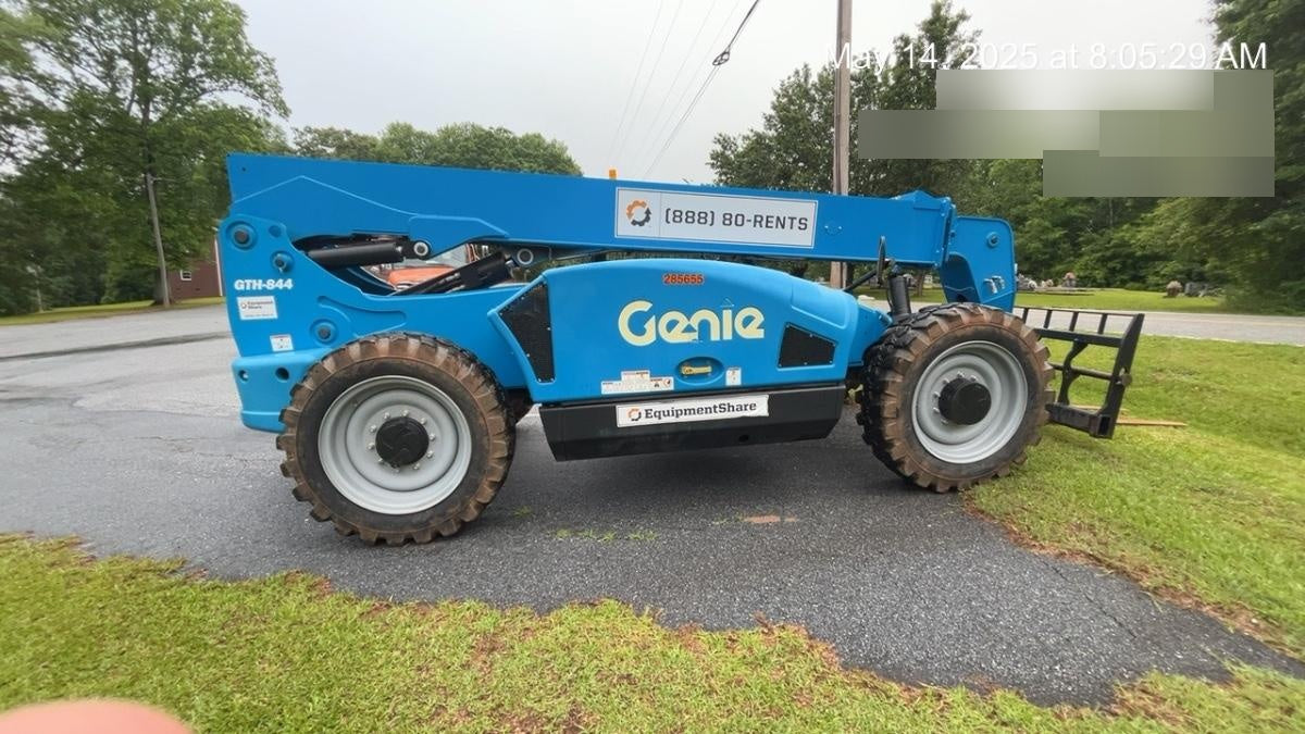 2018 Skyjack SJIII-3219 Skyjack SJIII3219 Scissor Lift w/Trojan Batteries