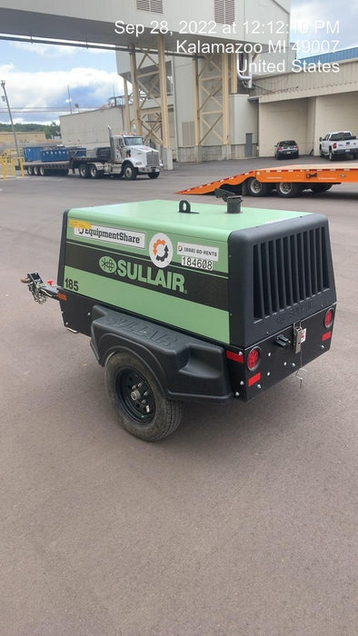 2021 SULLAIR 185D-DPQ KU4F