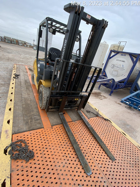 2019 KOMATSU FG25T-16