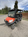 2020 Kubota RTV-X1140W-H 4WD, LED Strobe, Windshield Tempered Glass, Plastic Canopy, Wire Harness Kit, Backup Alarm