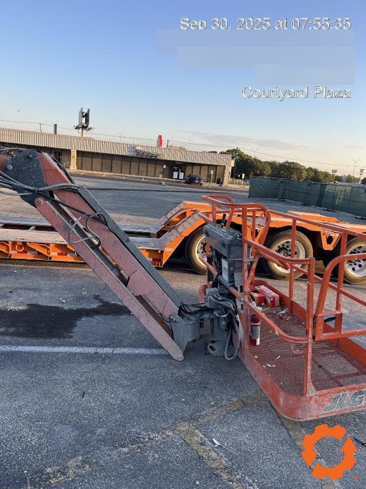2021 JLG 660SJ