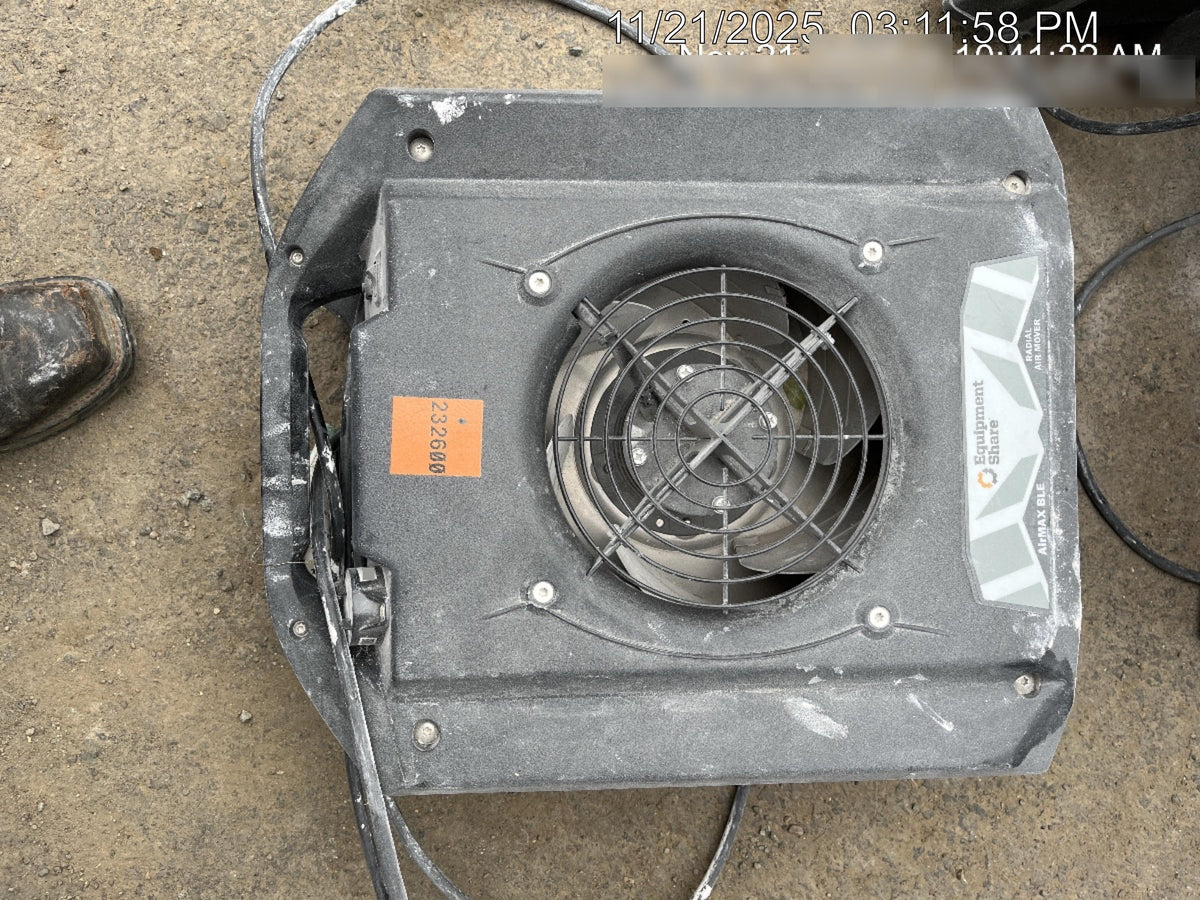 2022 PHOENIX AirMAX Radial Air Mover