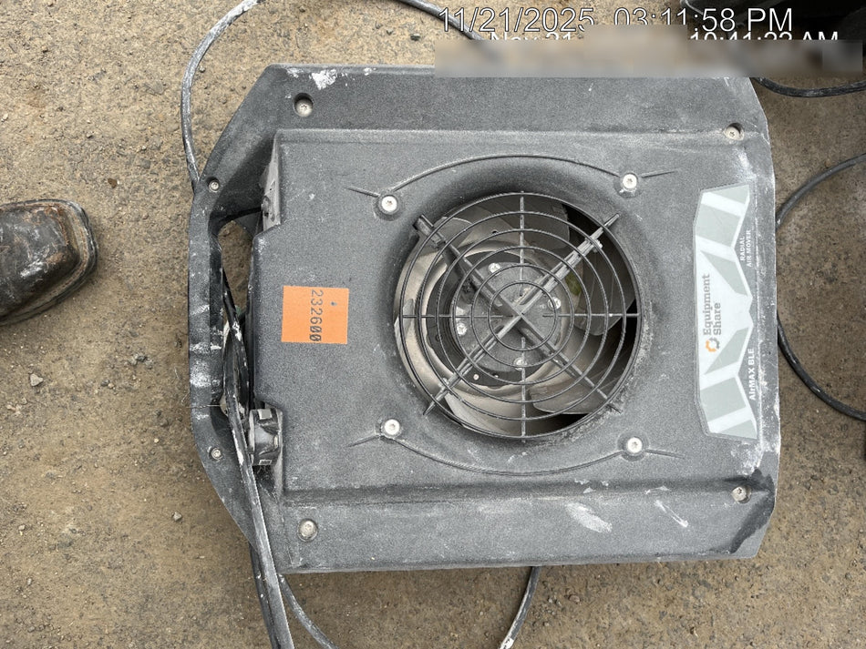 2022 PHOENIX AirMAX Radial Air Mover