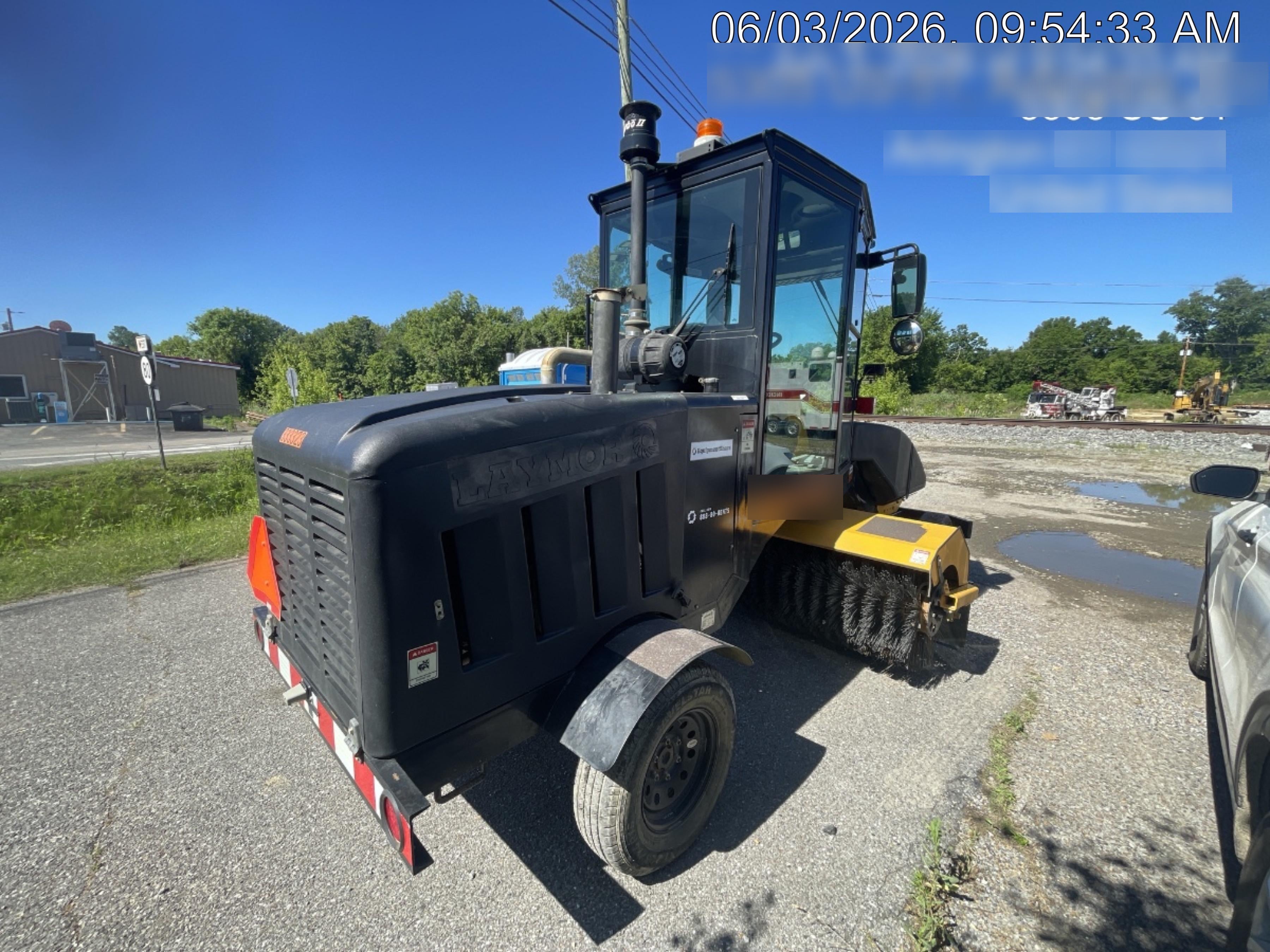 2023 LAYMOR SM450