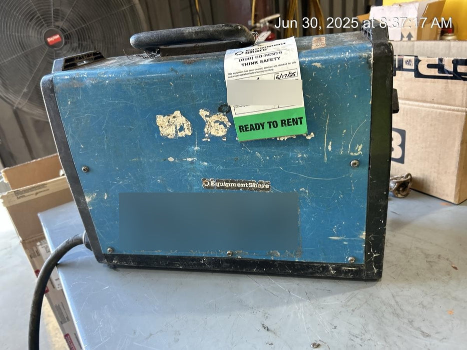 2019 MILLER ELECTRIC CST-280