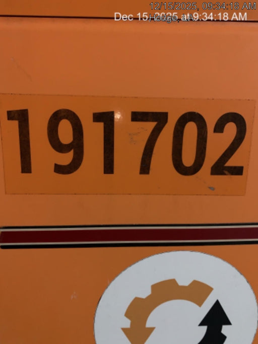 2021 LINCOLN ELECTRIC Vantage 549X