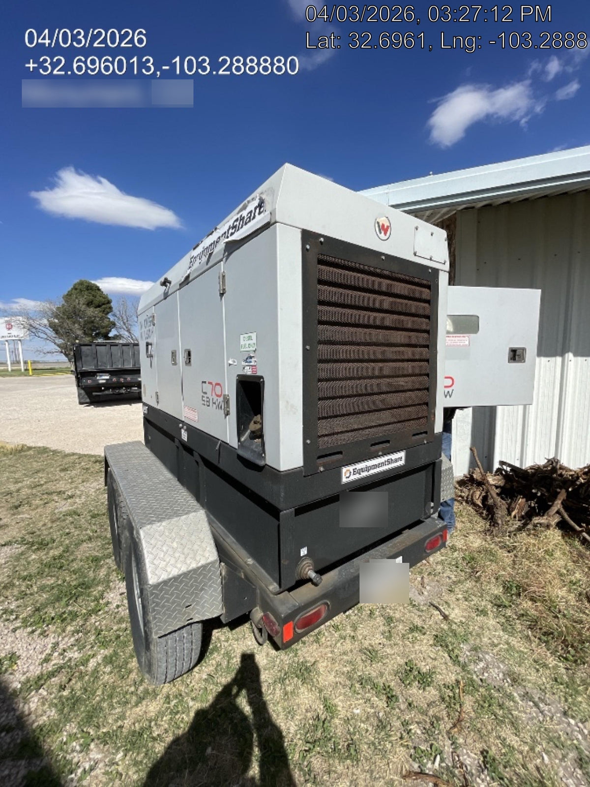 2018 WACKER NEUSON G70