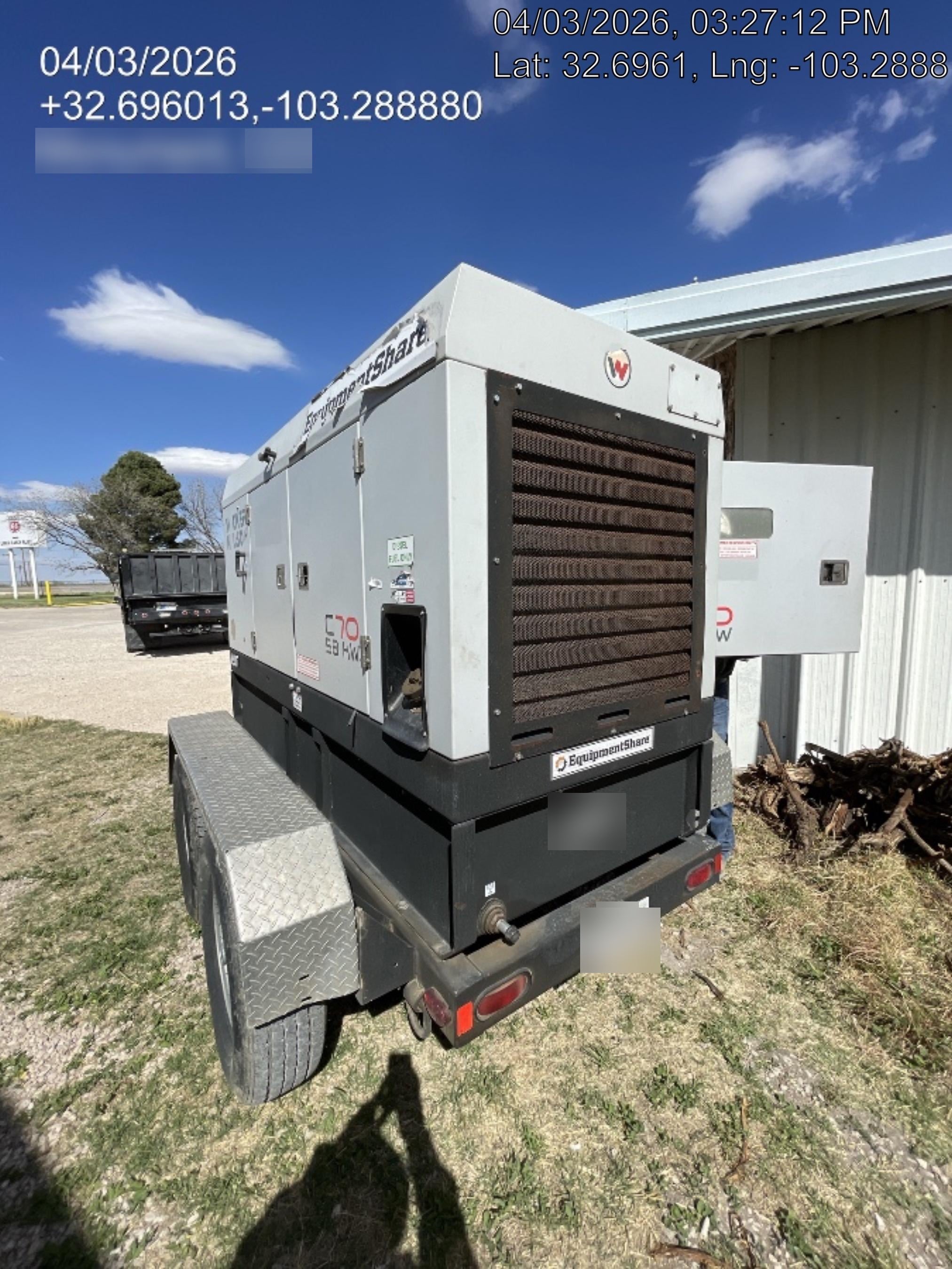 2018 WACKER NEUSON G70