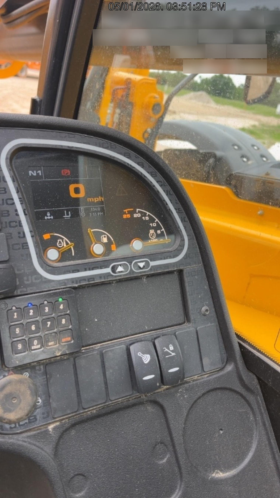 2025 JCB 512-56