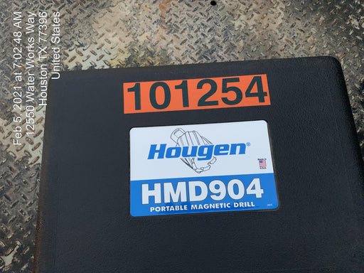 2020 HOUGEN MFG HMD904